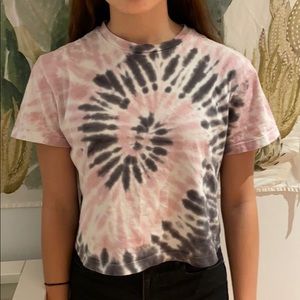 Garage Tie Dye Tee